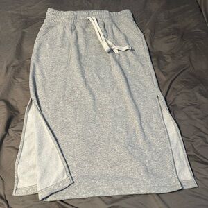 Aerie midi skirt